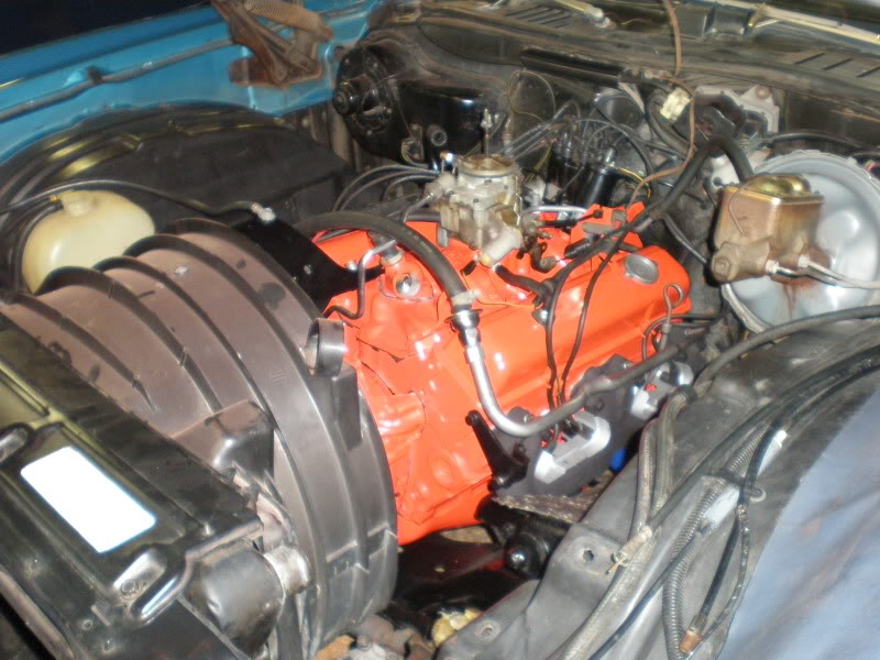 1974 Monte Carlo engine & engine bay restoration. - Page 5 P2190012