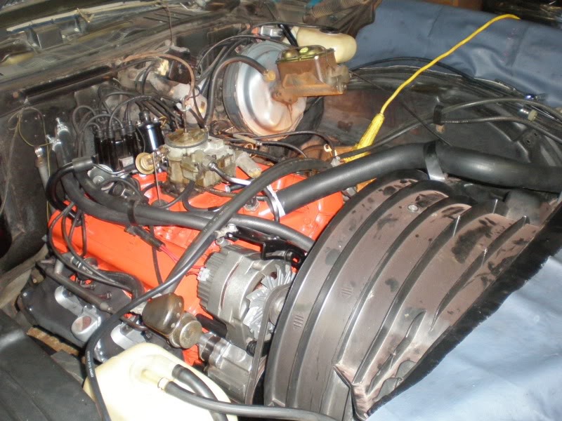 1974 Monte Carlo engine & engine bay restoration. - Page 5 P2190013