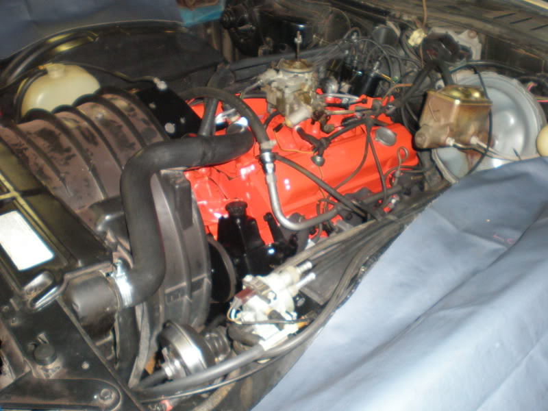 1974 Monte Carlo engine & engine bay restoration. - Page 5 P2200015