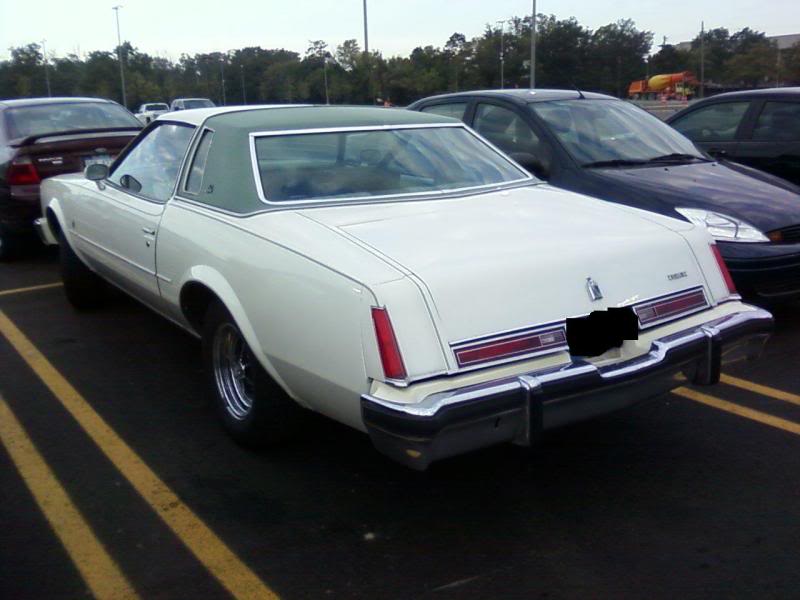 77 Regal Landau at school. Photo282