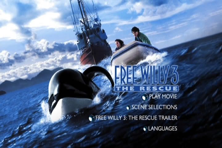 FreeWilly 3 DVD FreeWilly3-01