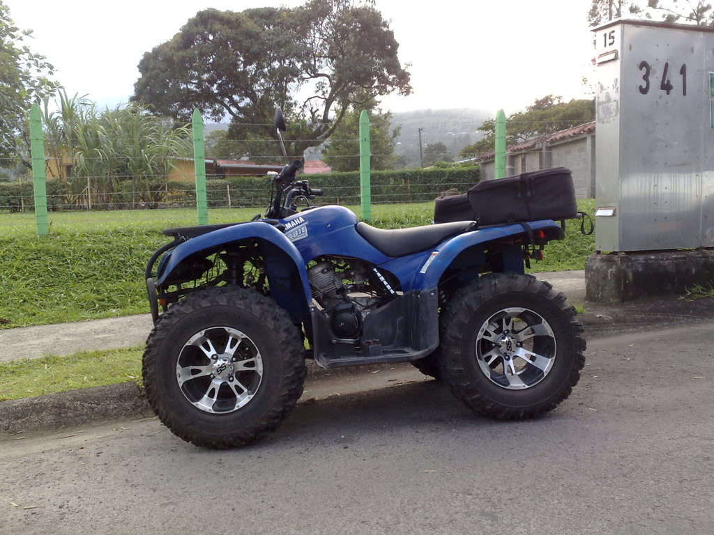 Yamaha Big Bear 250 cc 09012009857