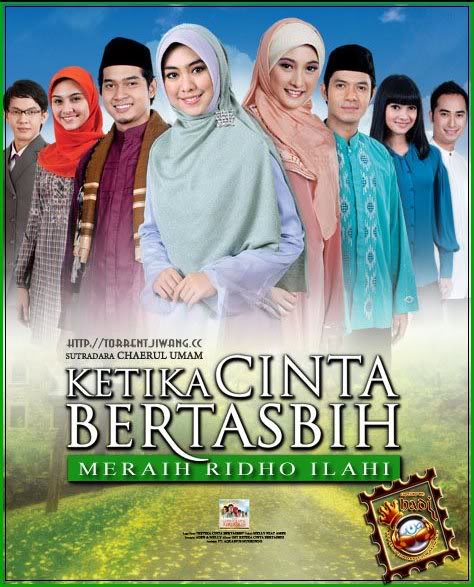 Ketika Cinta Bertasbih - Mencari Ridho Ilahi *[update episod 11] 838980