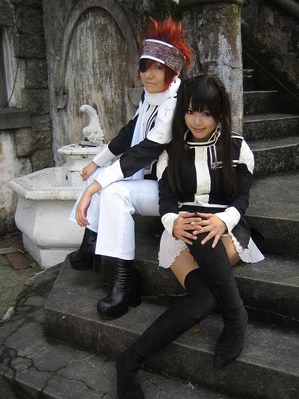 Mejores Cosplay Dg32