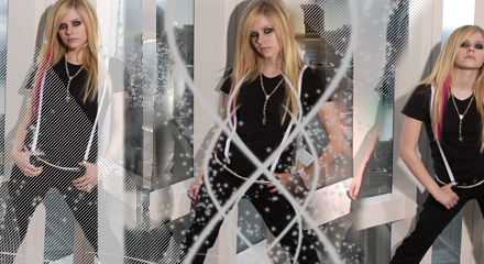 Oh xD My stupid graphics Avril-Signature