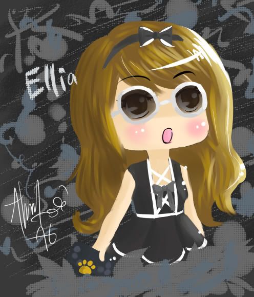 yang bisa gambar kesini yuk~ Ellia2