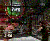 CS: undertaker vs bobby lashley ECW_Extreme_Elimination_Chamber_-9
