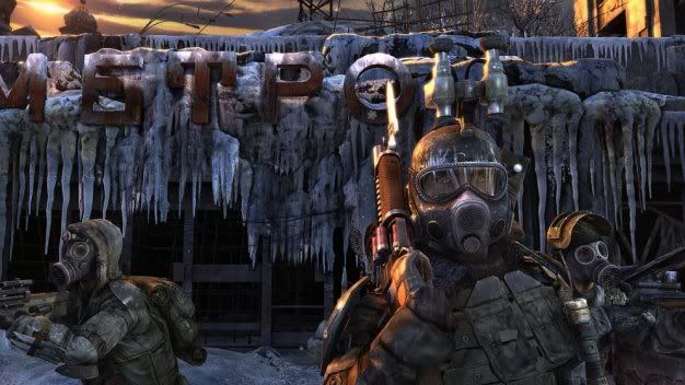 Metro 2033 Metro2033PCVideoGame