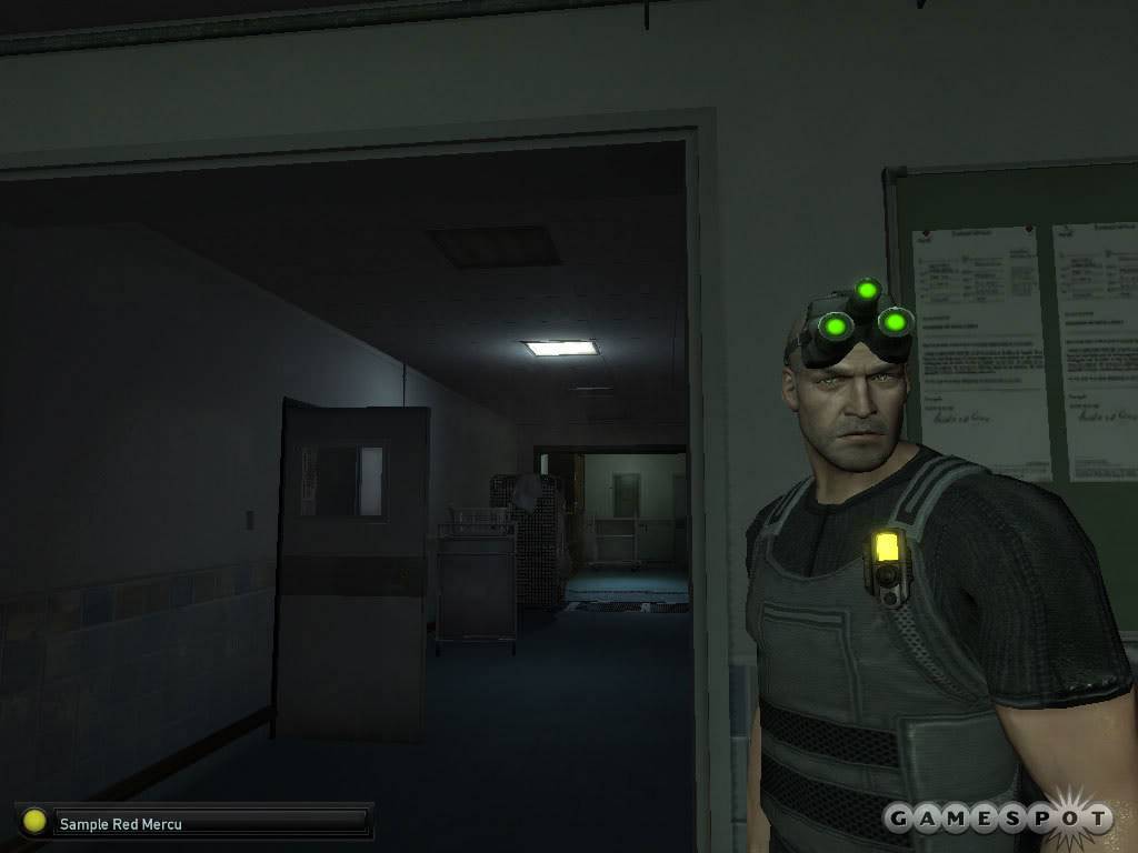 Tom Clancy's Splinter Cell: Double Agent 926927_112006_screen001