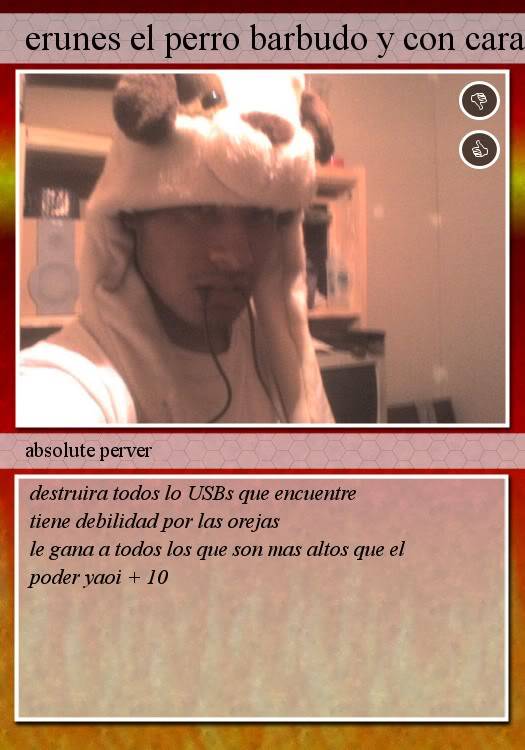 Hacete una carta y presumila.... - Pgina 2 Deck4219332