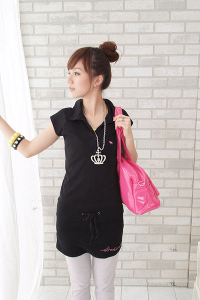 PAKAIAN WANITA @ KASUT @ PURSE @HANDBAG@AKSESORI DROP SHIPPING AGENT WANTED R20824820black