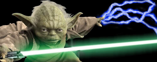 So like.. Yoda knows Lightning... Yodalightning1