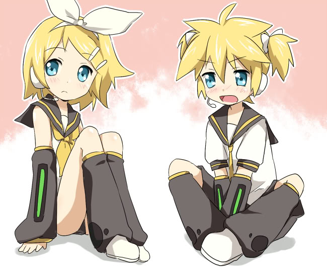 Vocaloid ^^ Crossdress