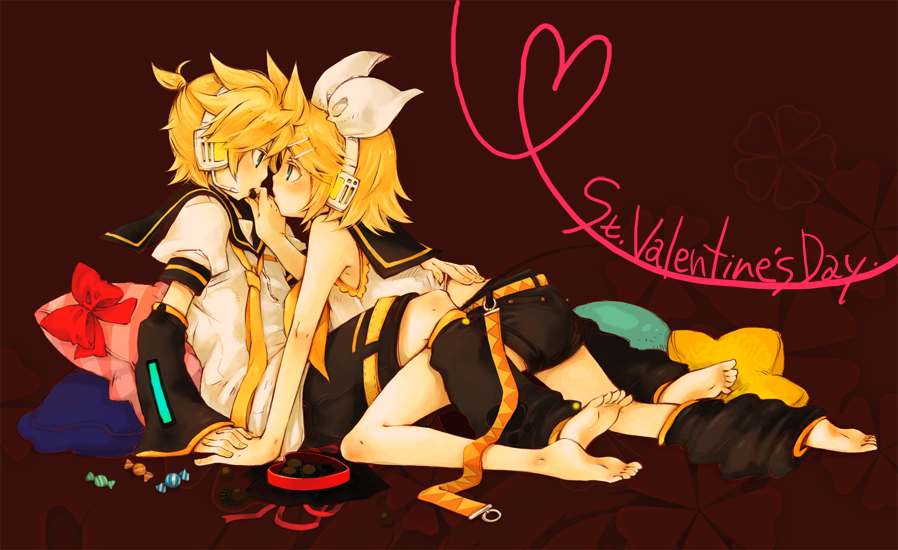 Imagenes de Vocaloid2. Twins5