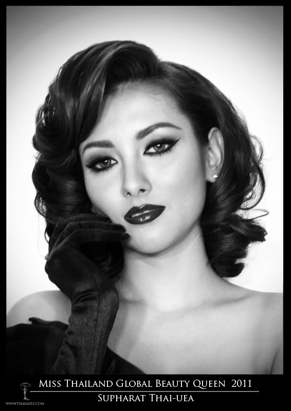 Supharat Thai-uea, Miss Thailand Global Beauty Queen 2011 G04