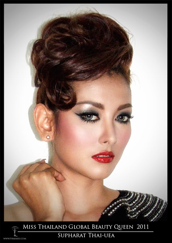 Supharat Thai-uea, Miss Thailand Global Beauty Queen 2011 G07