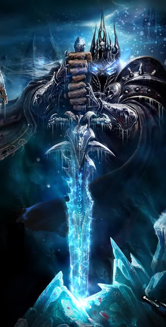 Hình ảnh các tướng trong Warcalf Frozen Throne Arthasartwork1gu7