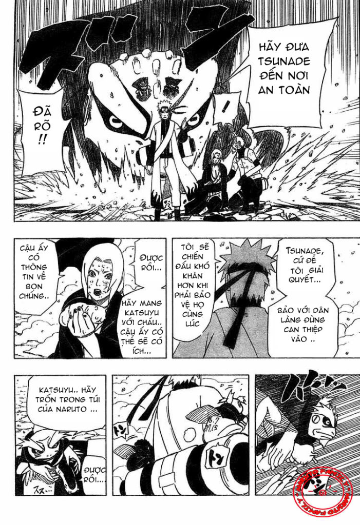 [TV]Naruto chap 431 : Naruto erupts 02