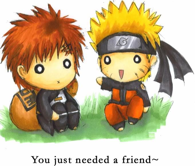 Yashamaru is Looking For Redemption GaaraxNarutochibi