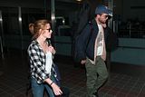 KRis and Rob at LAX Th_kstewartfansLAX5