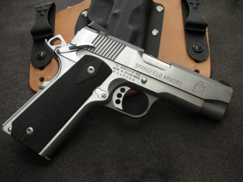 Projet Custom 1911 Springer1911