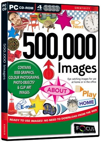 500,000 Images for PhotoShop Designers 29diz48