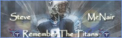 R.I.P. Steve McNair McNair-Sig