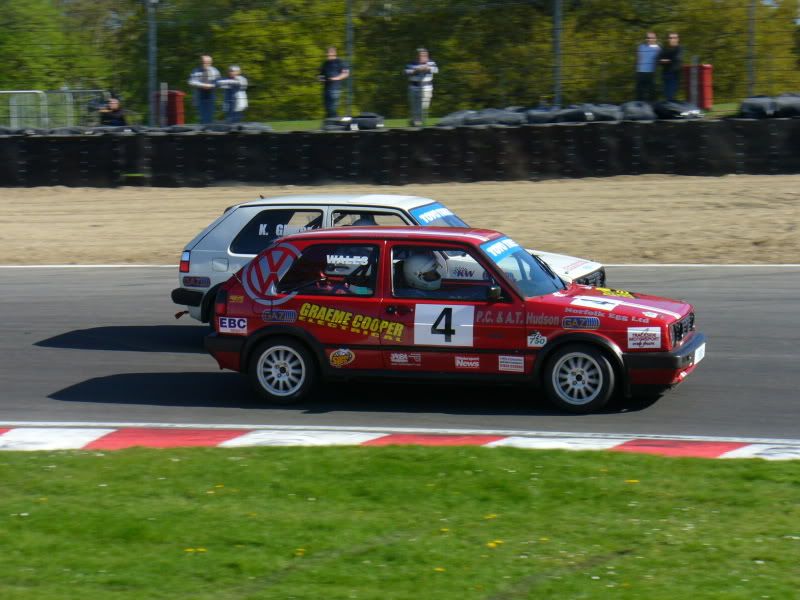 Golf GTI Championship 8v #4 P1030406