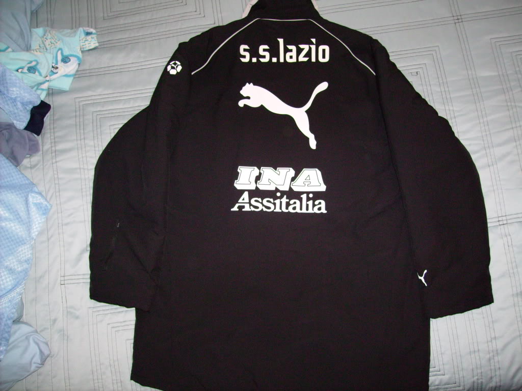 Here is some of my Lazio Collection. Enjoy IMGP1283