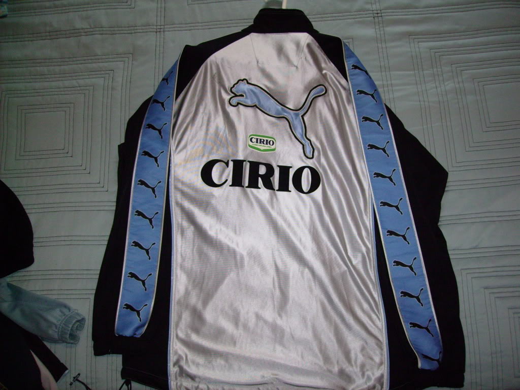 Here is some of my Lazio Collection. Enjoy IMGP1285