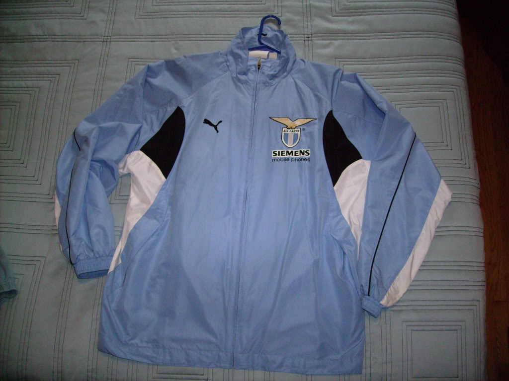 Here is some of my Lazio Collection. Enjoy IMGP1288