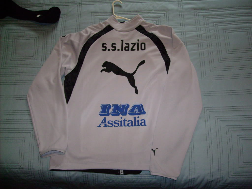 Here is some of my Lazio Collection. Enjoy IMGP1305