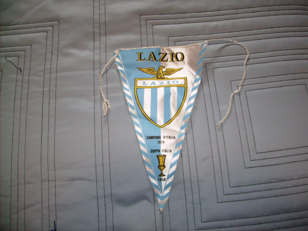 Here is some of my Lazio Collection. Enjoy IMGP1314