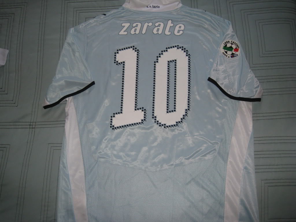 Here is some of my Lazio Collection. Enjoy IMG_0473