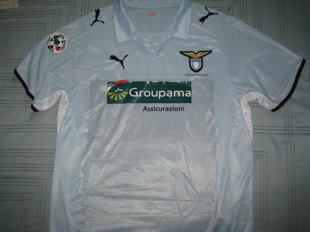 Here is some of my Lazio Collection. Enjoy IMG_0477