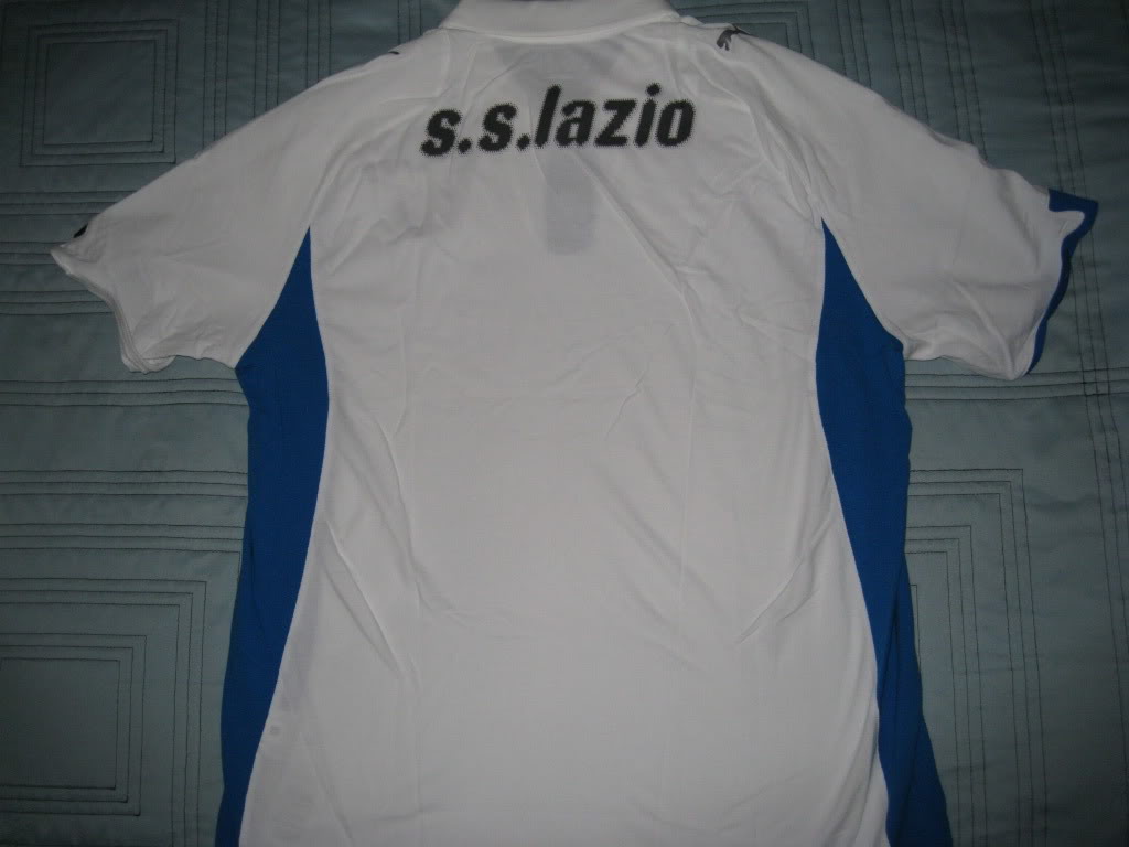 Here is some of my Lazio Collection. Enjoy IMG_3484