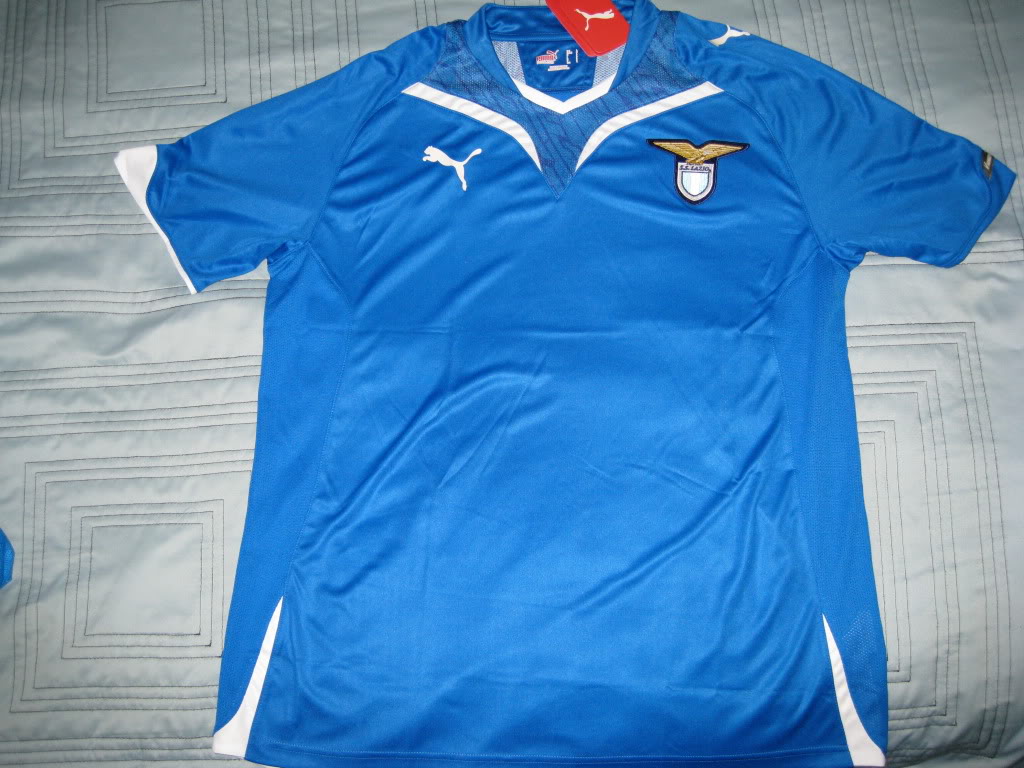 Here is some of my Lazio Collection. Enjoy IMG_4147