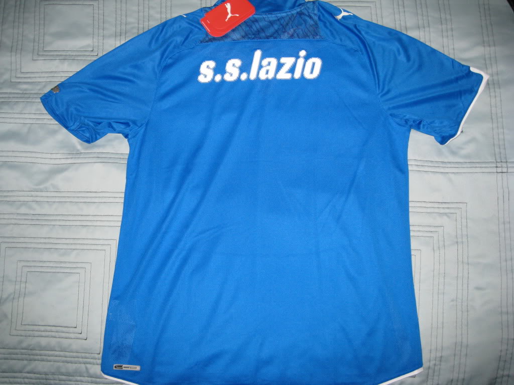 Here is some of my Lazio Collection. Enjoy IMG_4149