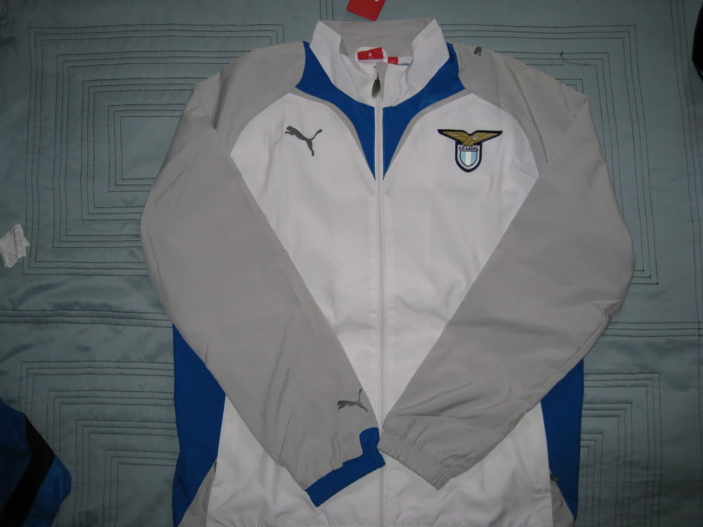 Here is some of my Lazio Collection. Enjoy IMG_4155