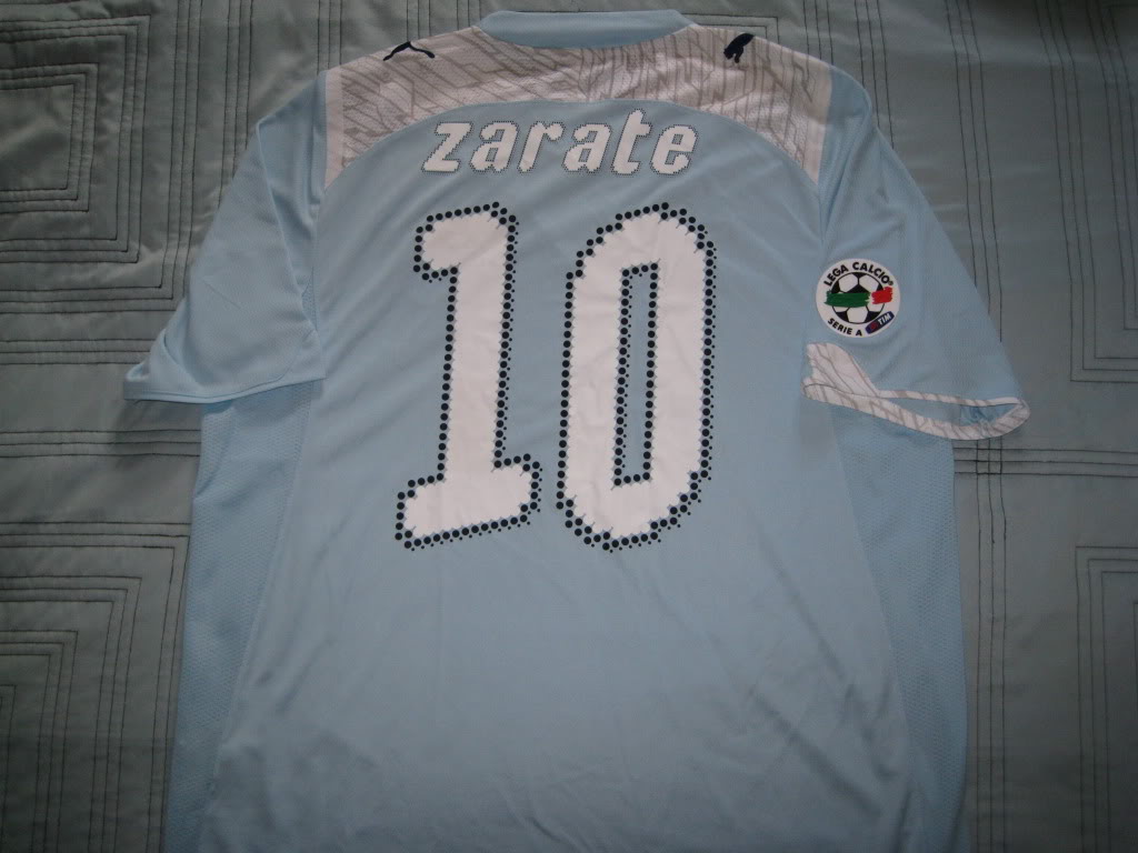 Here is some of my Lazio Collection. Enjoy IMG_6195