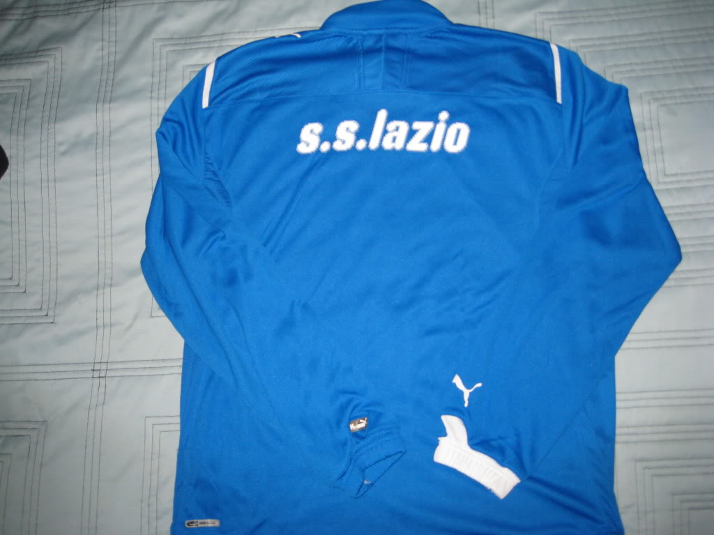 Here is some of my Lazio Collection. Enjoy IMG_6289