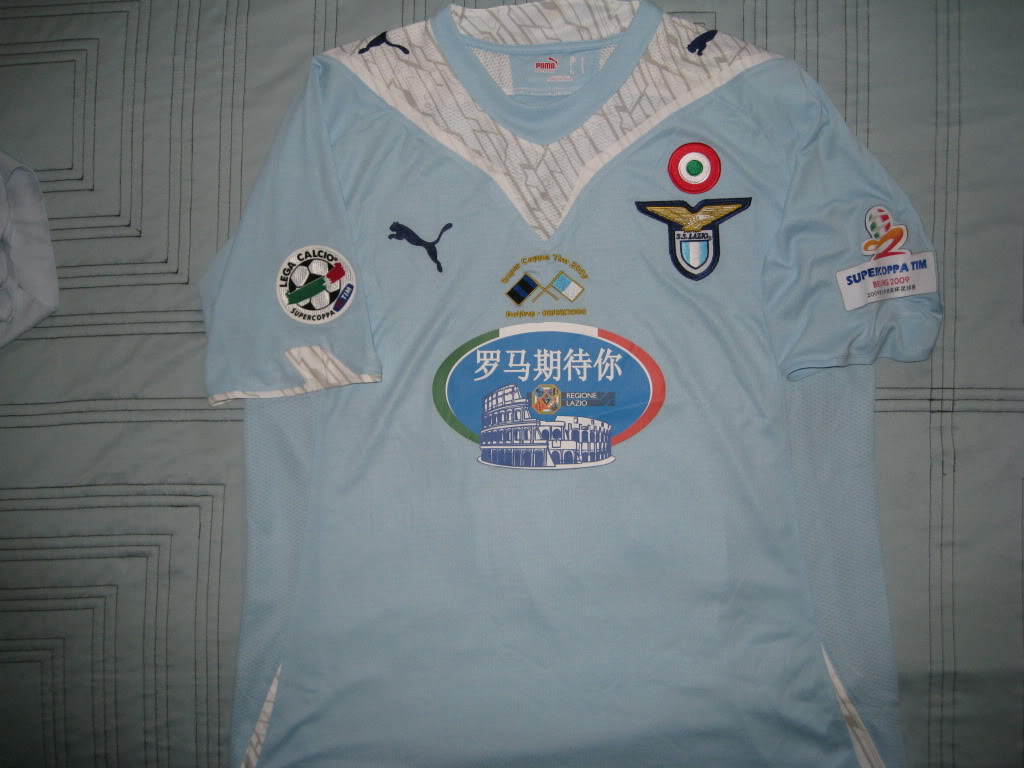 Here is some of my Lazio Collection. Enjoy IMG_6292