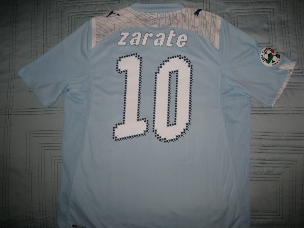 Here is some of my Lazio Collection. Enjoy IMG_6447