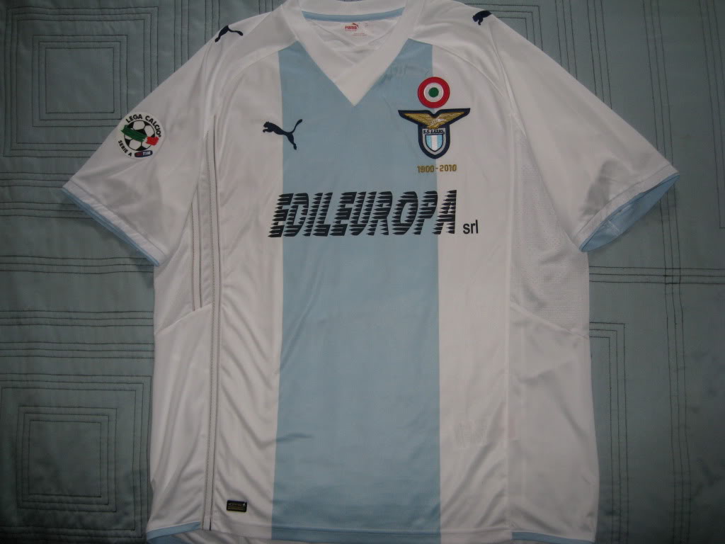 Here is some of my Lazio Collection. Enjoy IMG_6503