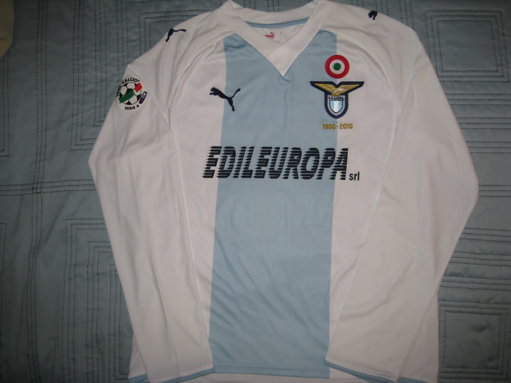 Here is some of my Lazio Collection. Enjoy IMG_6542