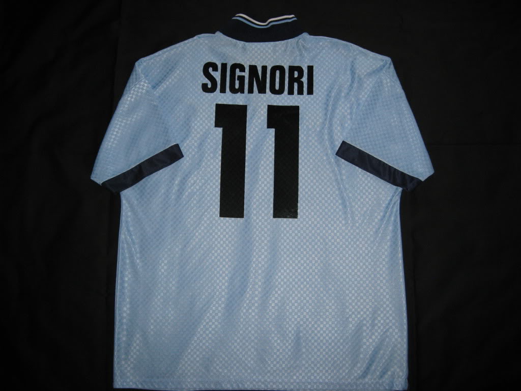 Here is some of my Lazio Collection. Enjoy IMG_6722