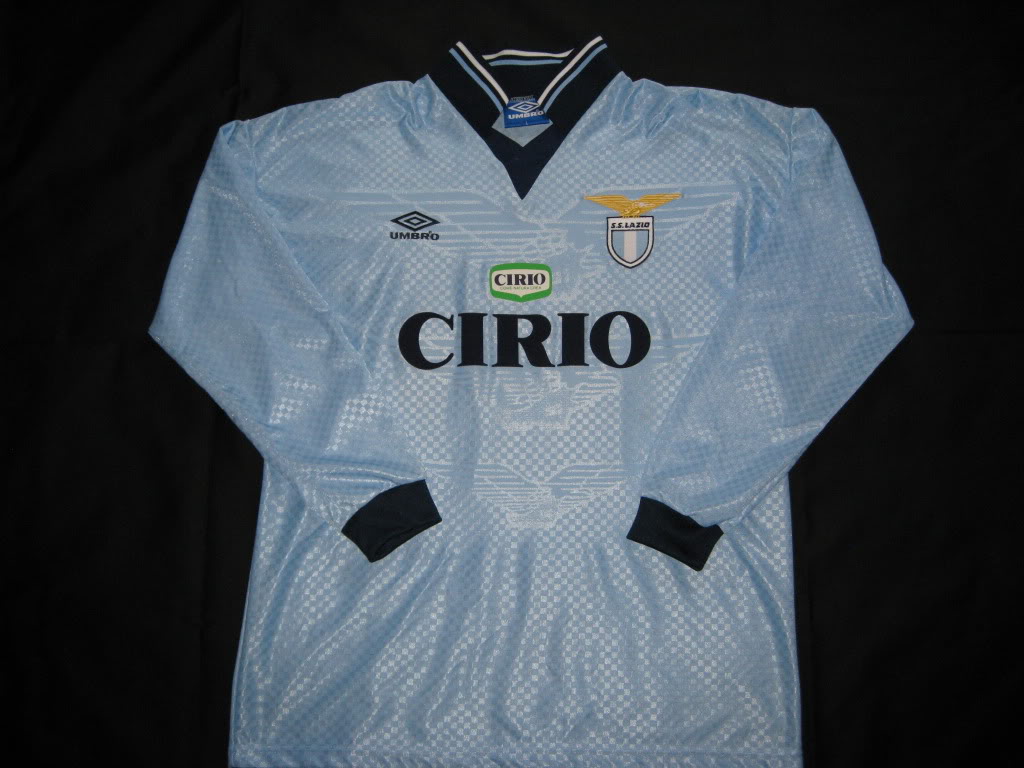 Here is some of my Lazio Collection. Enjoy IMG_6725