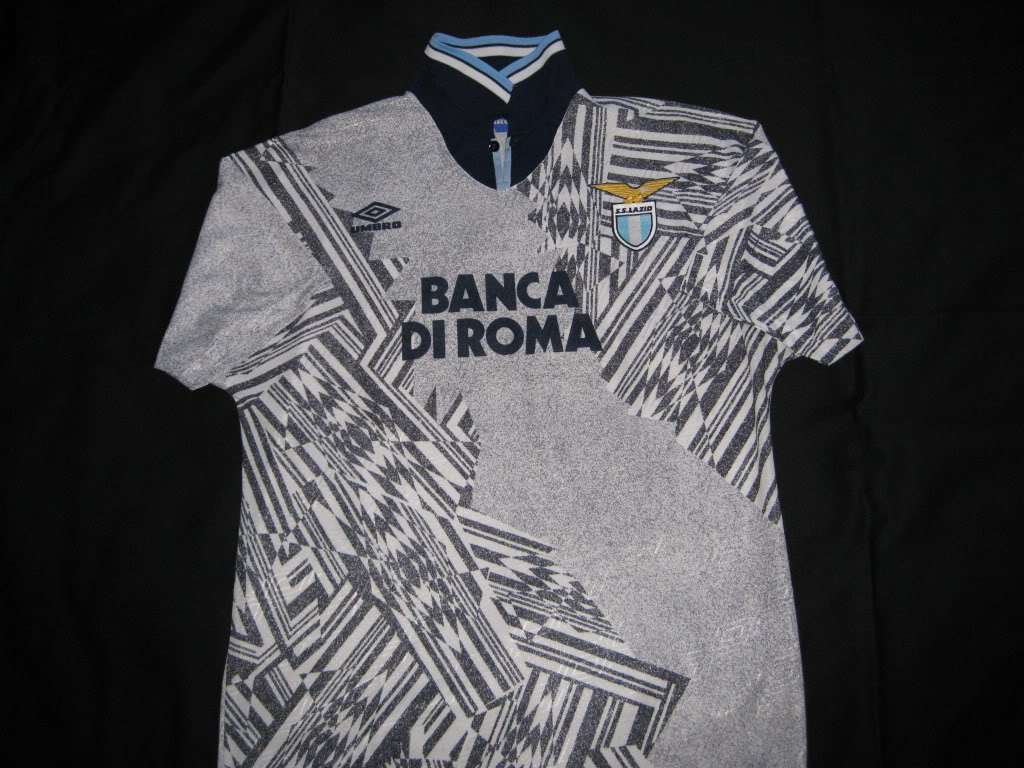 Here is some of my Lazio Collection. Enjoy IMG_6729