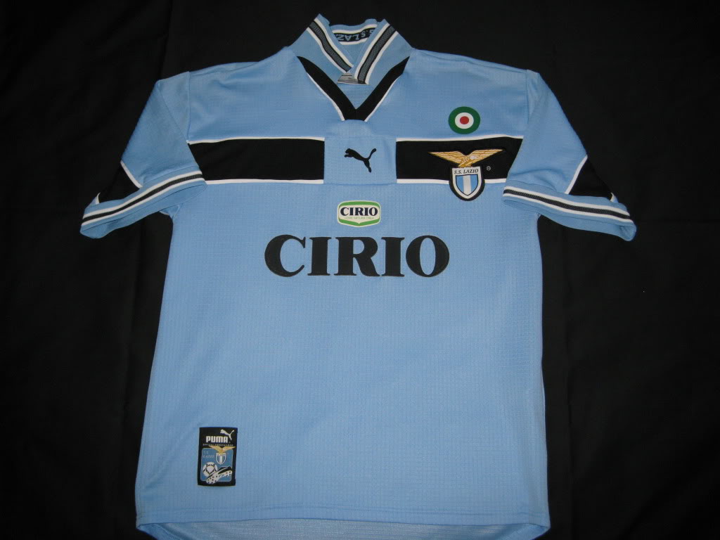 Here is some of my Lazio Collection. Enjoy IMG_6748