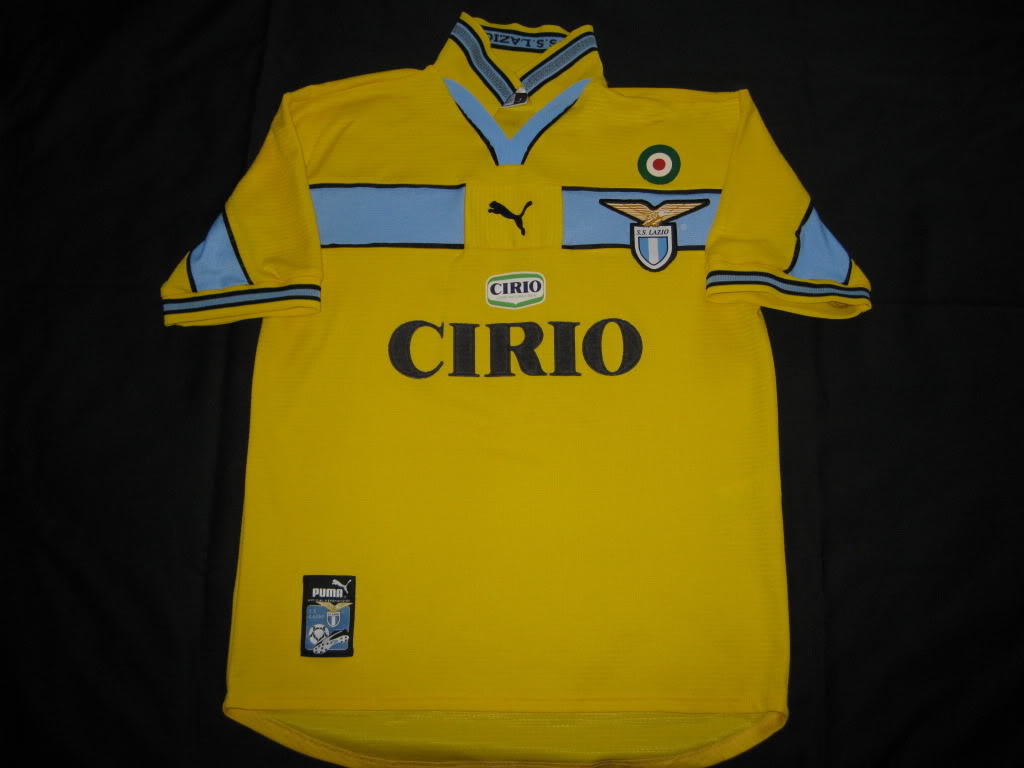 Here is some of my Lazio Collection. Enjoy IMG_6751